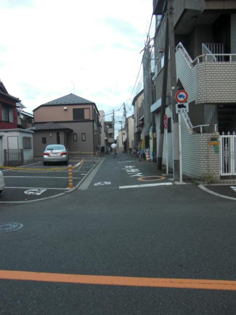 Local photos, including front road