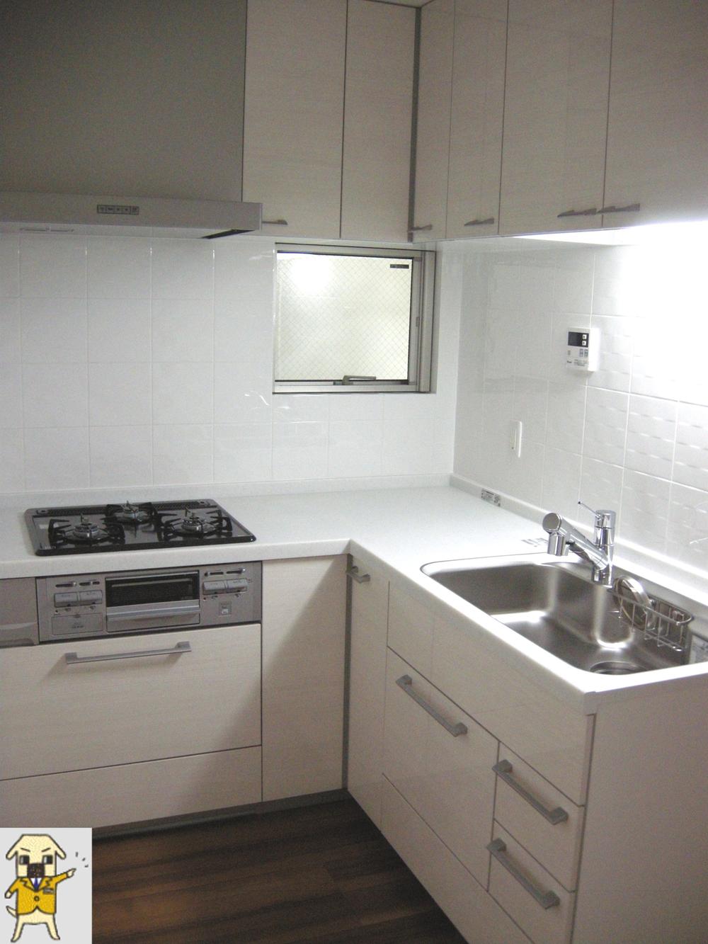 Kitchen. 2013 / 11 / 25 shooting