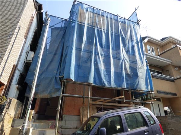 Local appearance photo. Local 2013 / 11 shooting