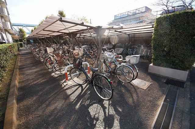 Other common areas. Common areas