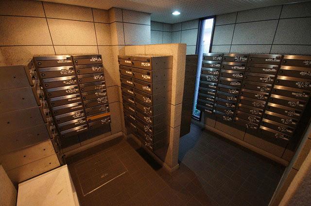 Other common areas. Common areas