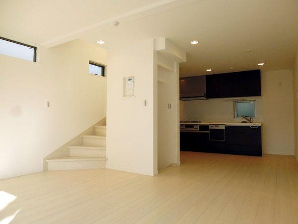 Living. B Building LDK (11 May 2013) Shooting