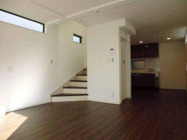 Living. C Building LDK (11 May 2013) Shooting