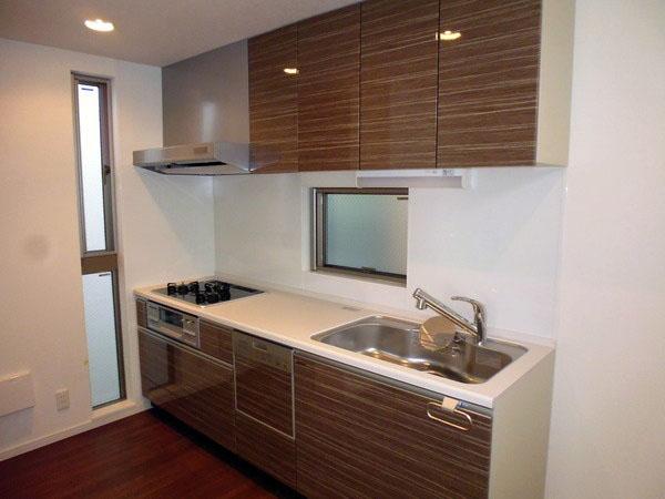 Kitchen. C Building Kitchen (November 2013) Shooting