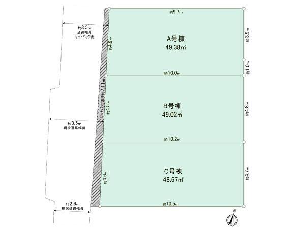 Other. Compartment figure