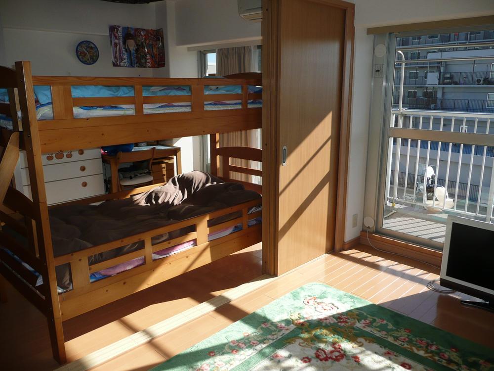 Non-living room. Western style room