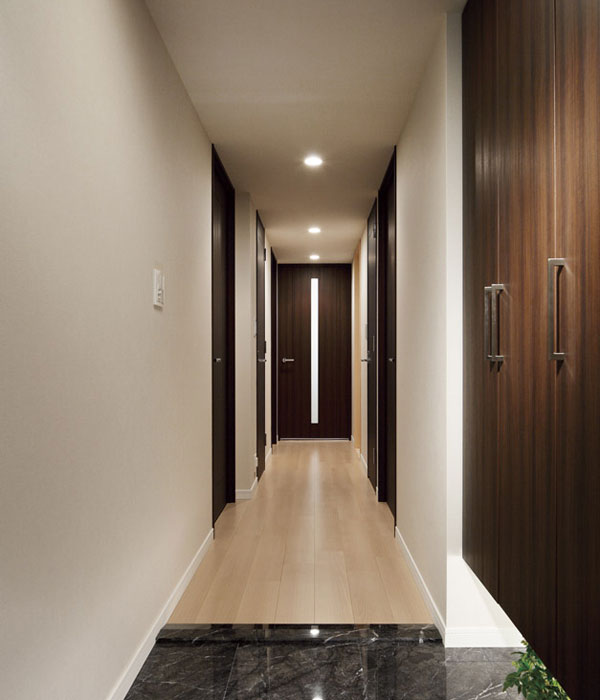 Interior. (Shared facilities ・ Common utility ・ Pet facility ・ Variety of services ・ Security ・ Earthquake countermeasures ・ Disaster-prevention measures ・ Building structure ・ Such as the characteristics of the building)