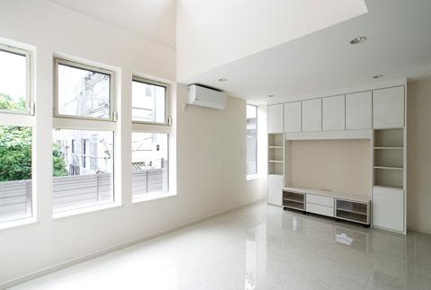 Same specifications photos (living). Completed construction cases living