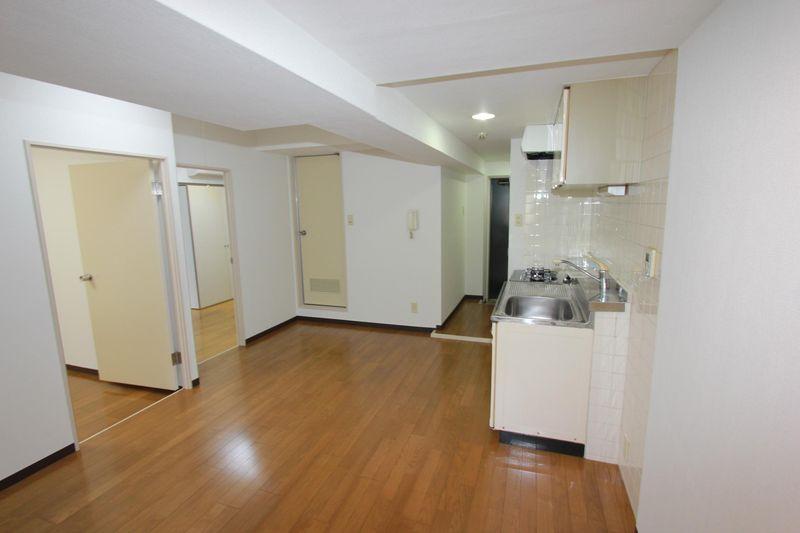 Living. Living-dining