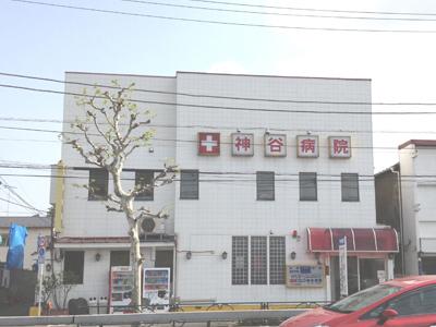 Hospital. 249m until the medical corporation Association Kamiya Koseikai Tajima hospital