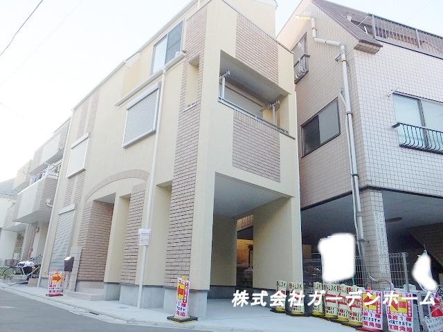 Local appearance photo. Popular 2 wayside available prime location !! car street also fewer children, including the Keihin Tohoku Line also is safe !!