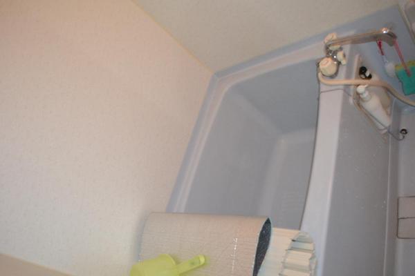 Bathroom. Local (11 May 2013) Shooting