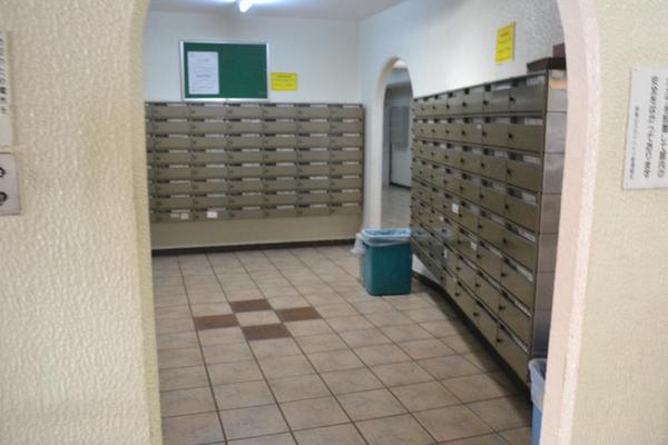 Other common areas. Mailbox