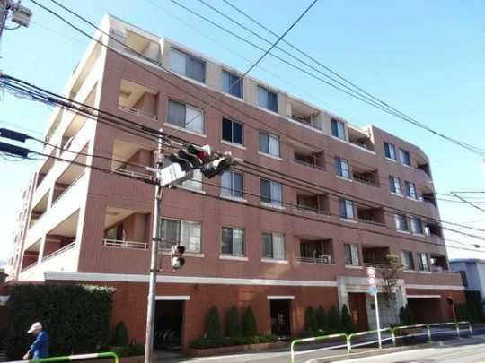 Local appearance photo. appearance