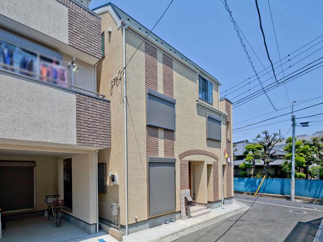 Local appearance photo