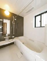 Building plan example (floor plan). The company construction cases