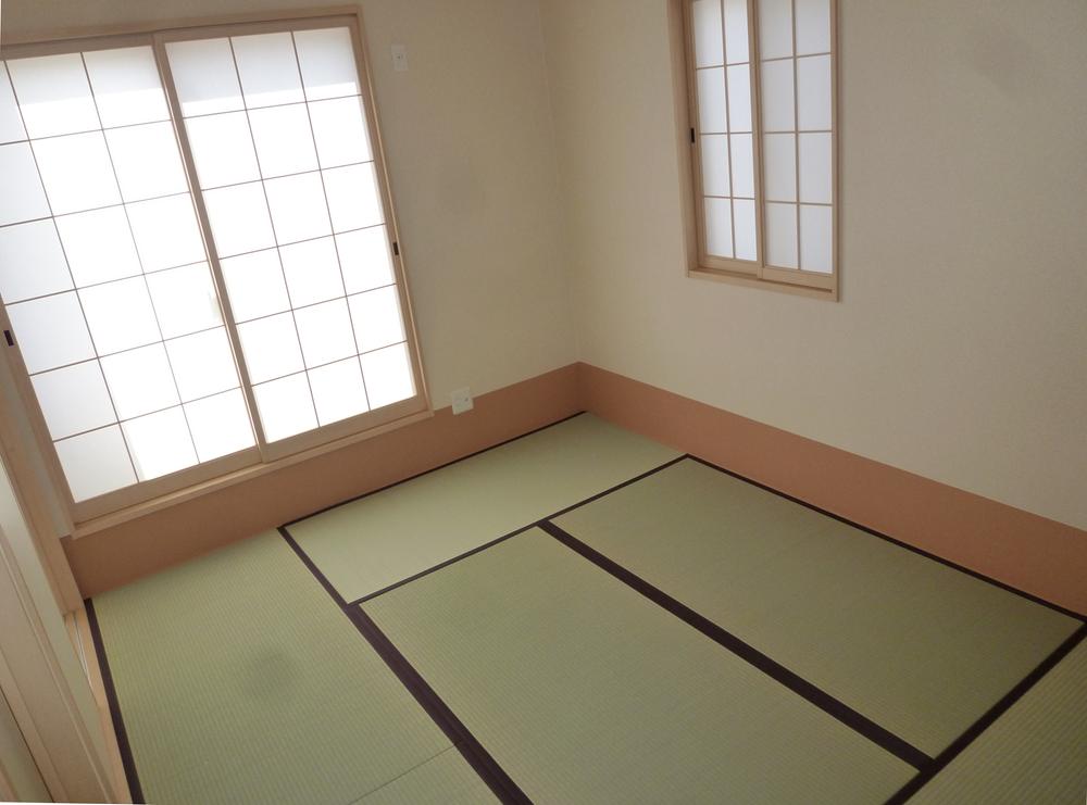 Other.  [Our construction cases] 6 Pledge is with Japanese-style!