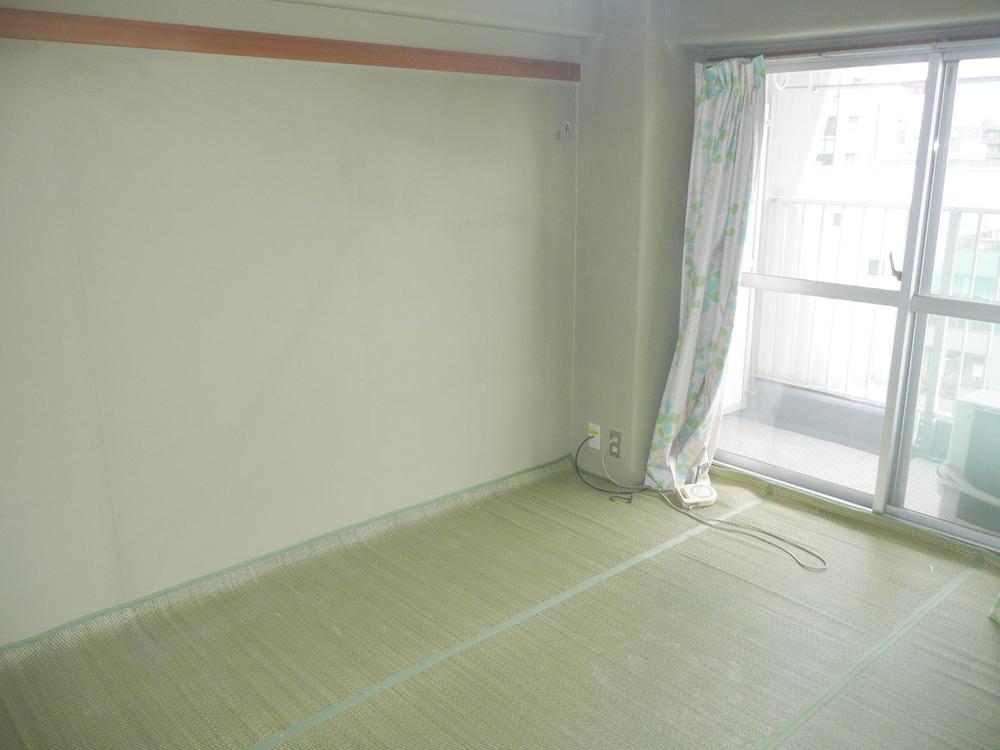 Non-living room. Japanese style room