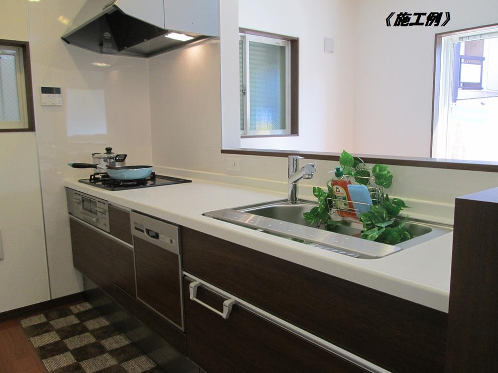 Same specifications photo (kitchen). Same specifications kitchen
