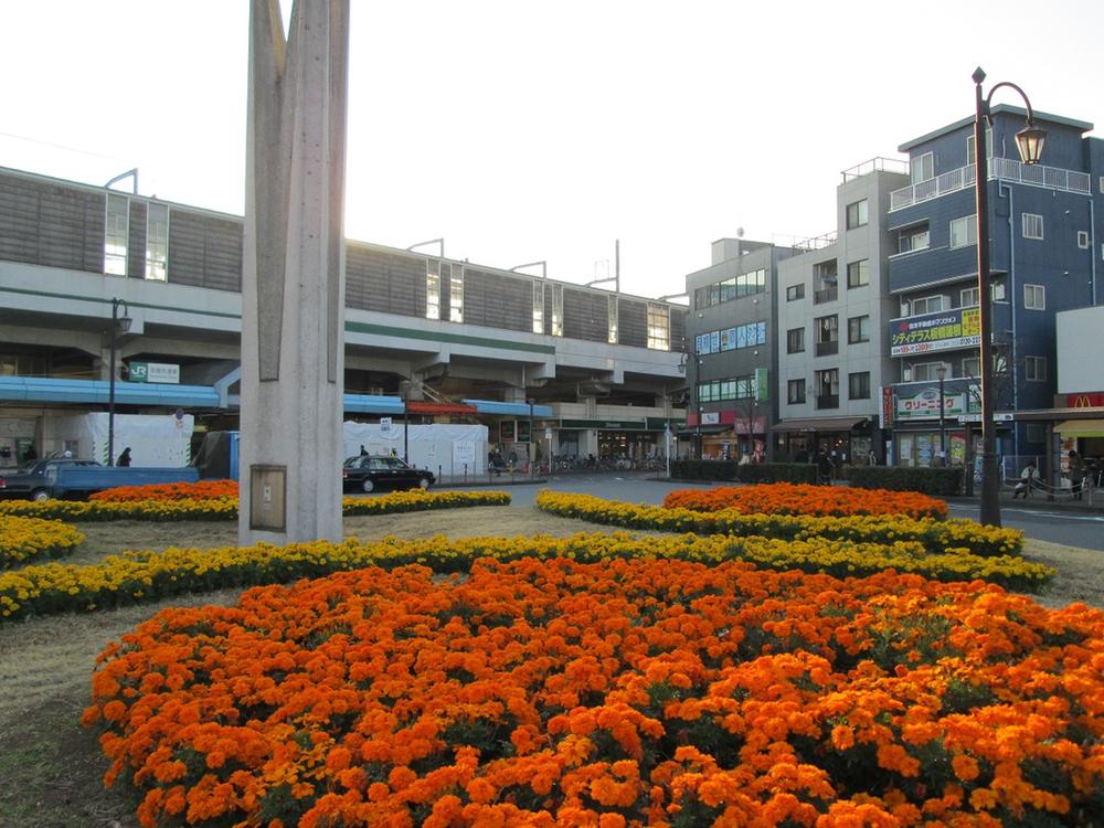 station. Ukima until Funato 1030m