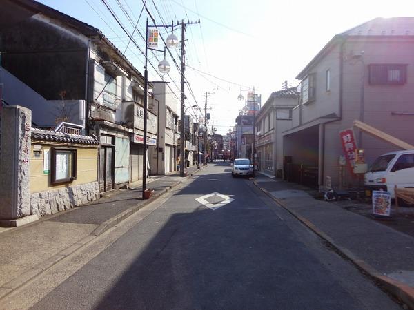 Local photos, including front road