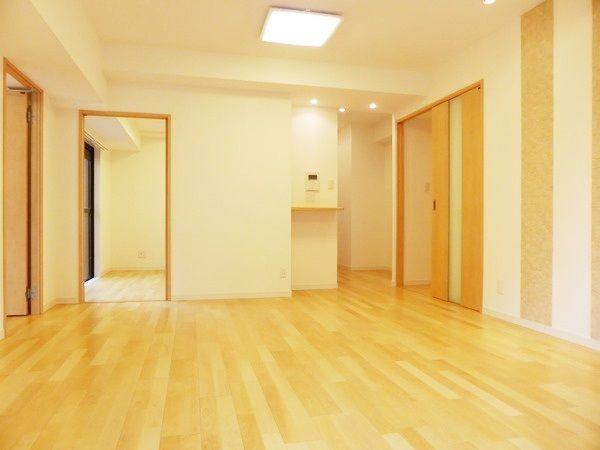 Living. Beautifully renovated