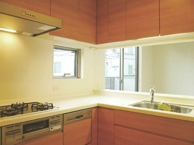 Building plan example (introspection photo). It will be in the kitchen of the same specification. 