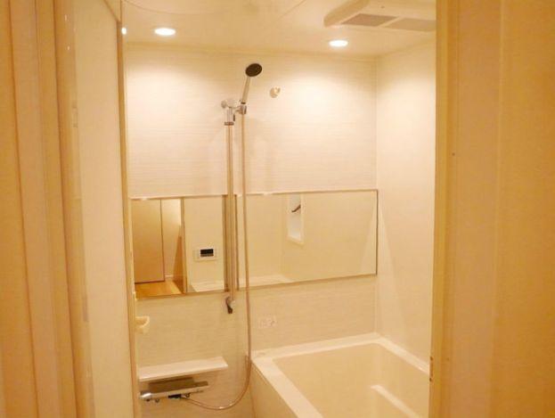 Building plan example (introspection photo). It will be in the bathroom of the same specification. 