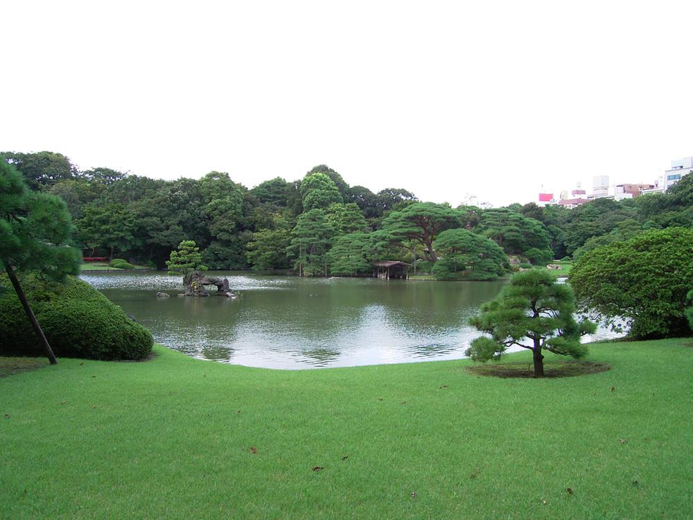 Other. Until Rikugien 650M