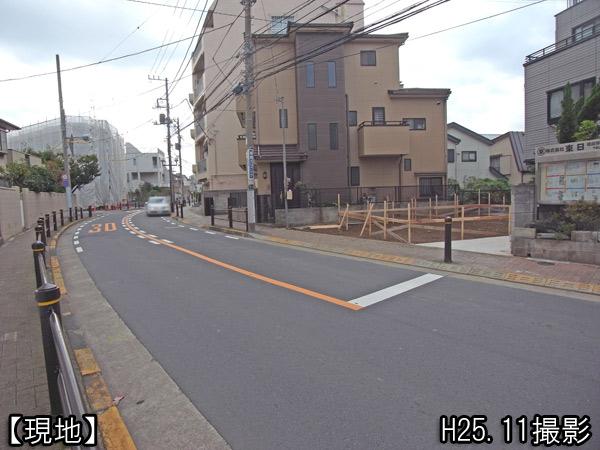 Local appearance photo. Local (11 May 2013) Shooting