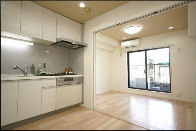 Kitchen. ~ New interior renovation completed ~