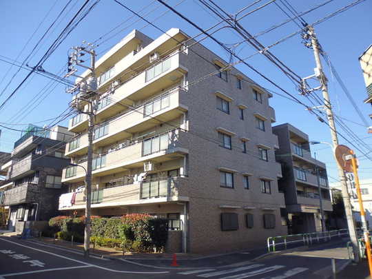 Local appearance photo