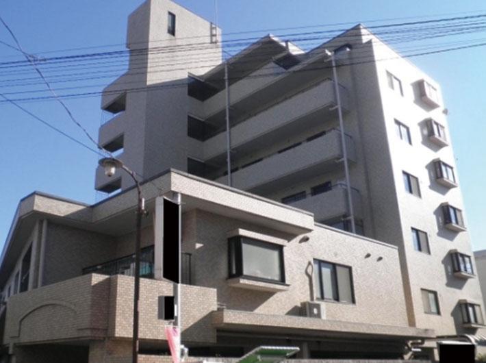 Local appearance photo. tube Management Fee: 10,700 yen / Month repair reserve: 9,890 yen / Month Council management cooperation Gold: 2,500 yen / Moon set If Fee: 300 yen / Month