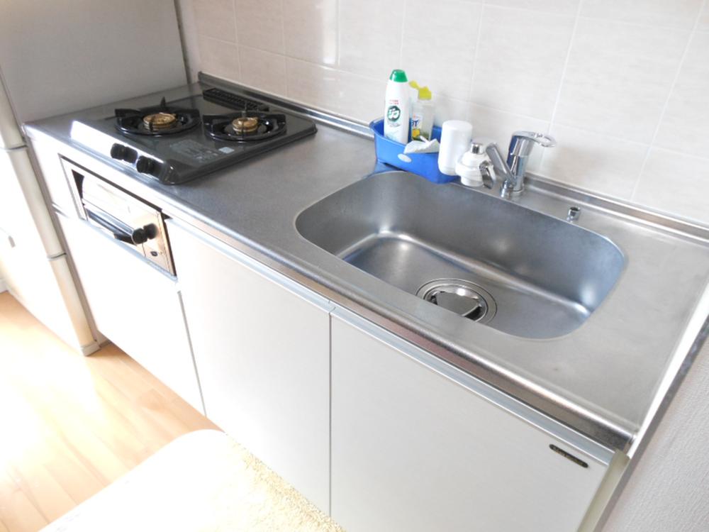 Kitchen. Indoor (July 2013) Shooting