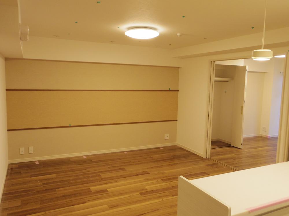 Living. Indoor (11 May 2013) Shooting