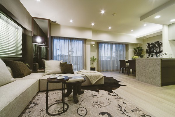 living ・ dining room