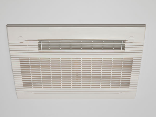 Bathing-wash room.  [Bathroom ventilation drying heater] Of course, the drying of the season laundry to be worried about in the rain and pollen, Handy to preliminary heating of the pre-ventilation and bathing after bathing.