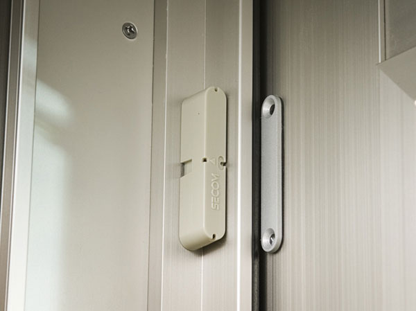 Security. Security sensors