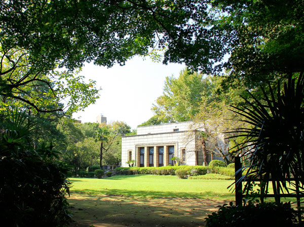 Surrounding environment. Shibusawa Museum (820m ・ 11-minute walk)