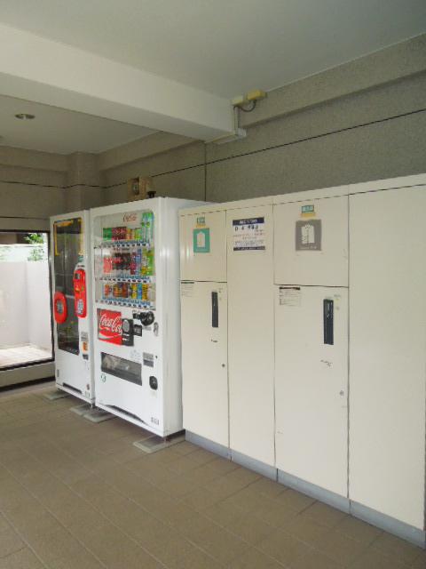 Other common areas. Common areas