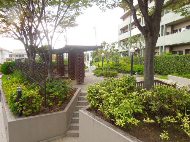 Other common areas. On-site Sunshine Garden