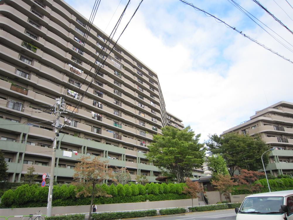 Local appearance photo. Exterior (September 2013) Shooting