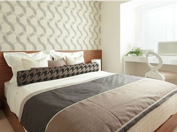 Interior. Master Bed Room