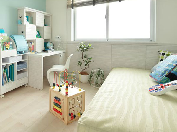 Interior. Kids Room