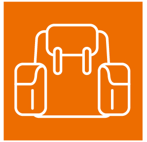 earthquake ・ Disaster-prevention measures.  [Door to door to disaster prevention Luc] We will be given the disaster prevention backpack to each household at the time of delivery. Luc flame-retardant processing has been performed, Disaster save for drinking water, Canned bread that can be long-term storage, Cotton work gloves to dust mask, Compact size of the siren with radio light (with battery), Rescue sheet that can be used as an alternative to the blanket and overcoat because of the cold weather effect, It is lots of 7-piece set.