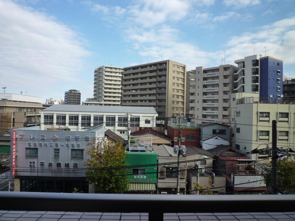 View photos from the dwelling unit. View from the balcony