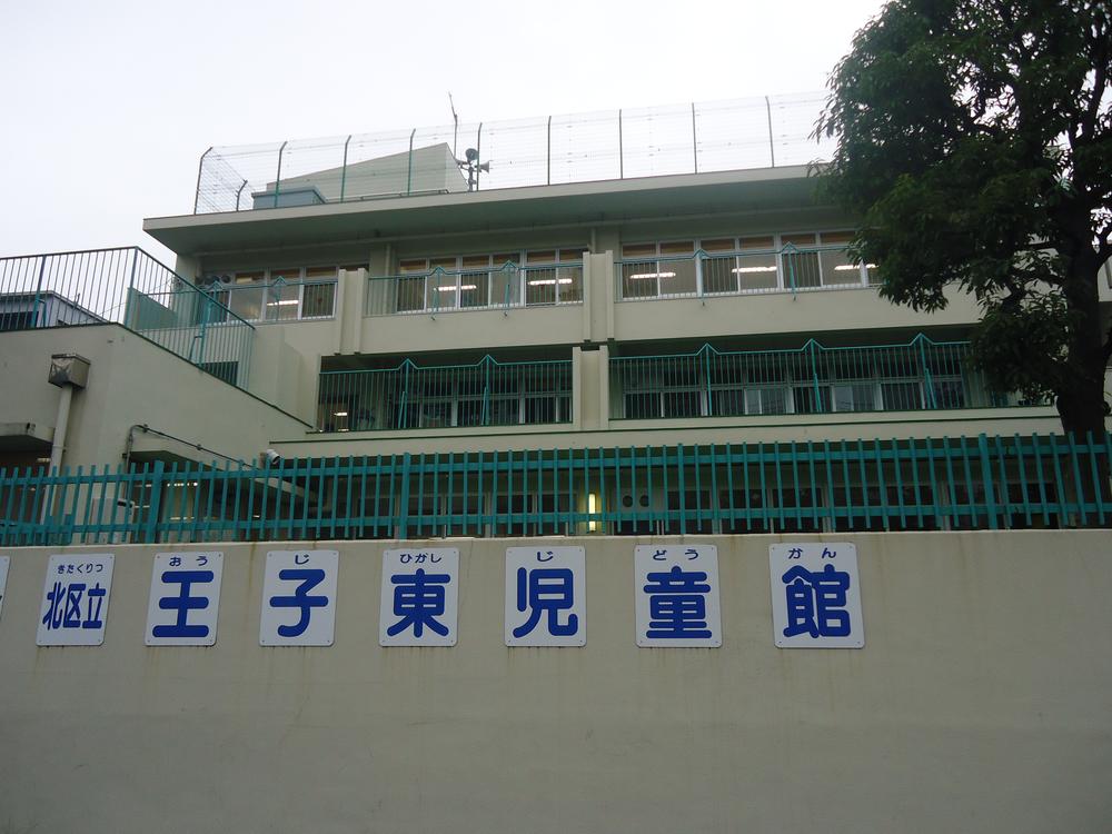 kindergarten ・ Nursery. 600m to the prince East children's house