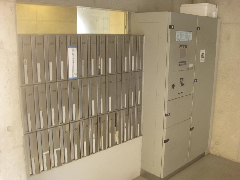 Other common areas. Common areas