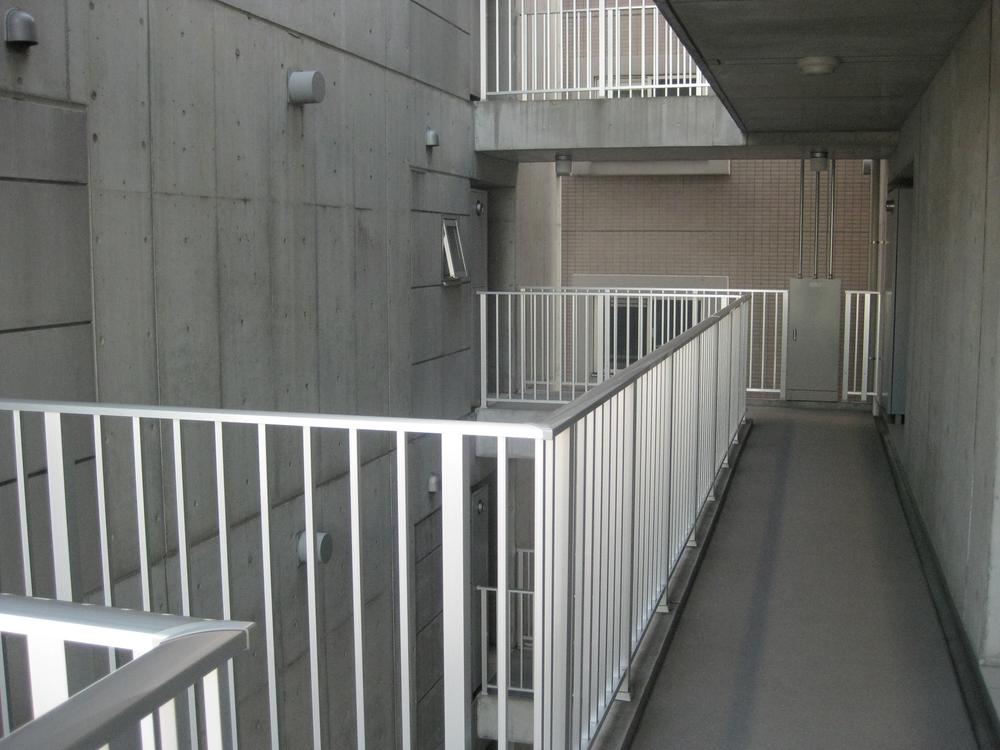 Other common areas. Common areas