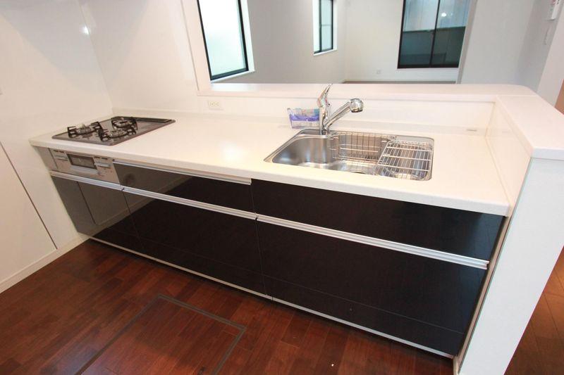 Kitchen. Popular system Kitchen